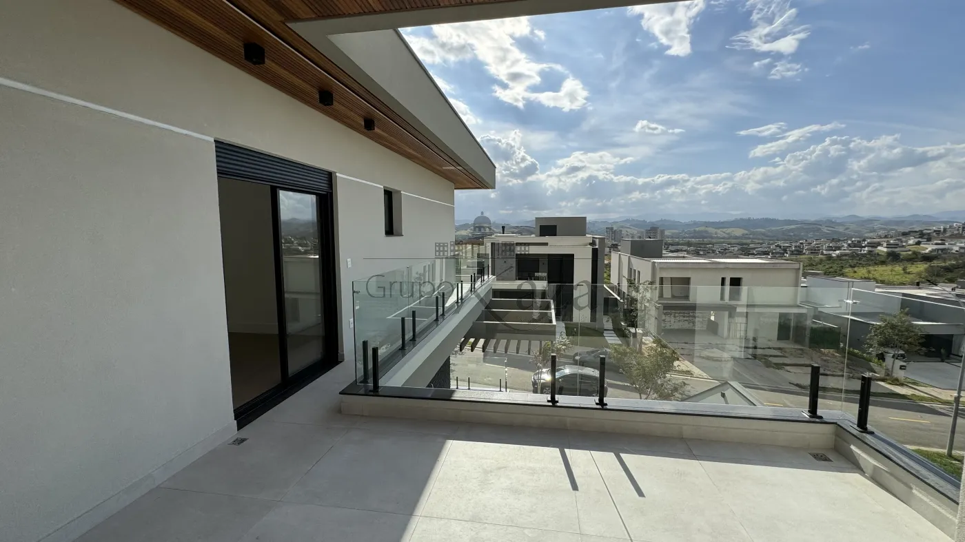 Foto 8 de Casa Condomínio em Condomínio Residencial Alphaville I, São José dos Campos - imagem 8