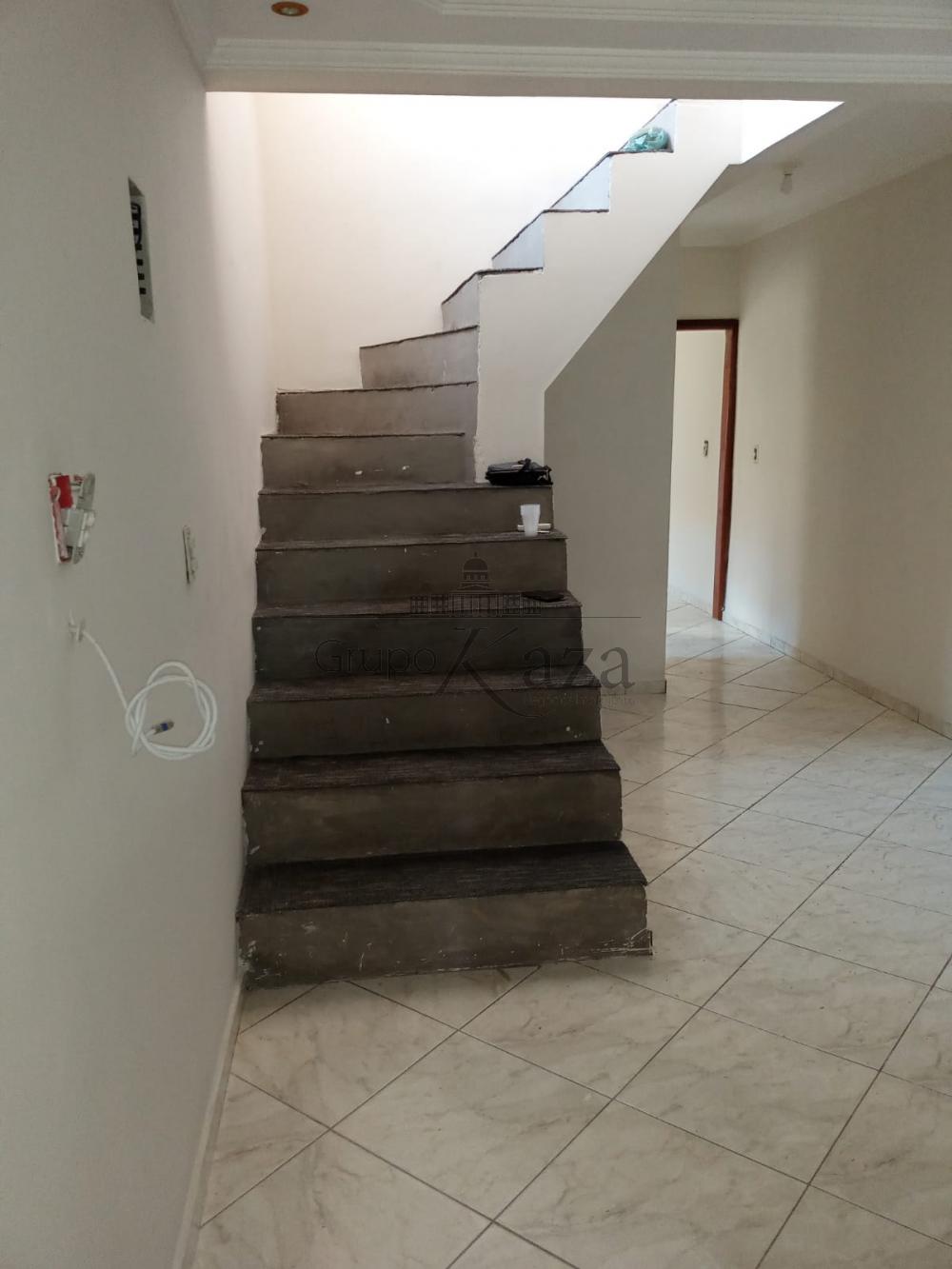Foto 1 de Casa Sobrado em Conjunto Residencial Galo Branco, São José dos Campos - imagem 1
