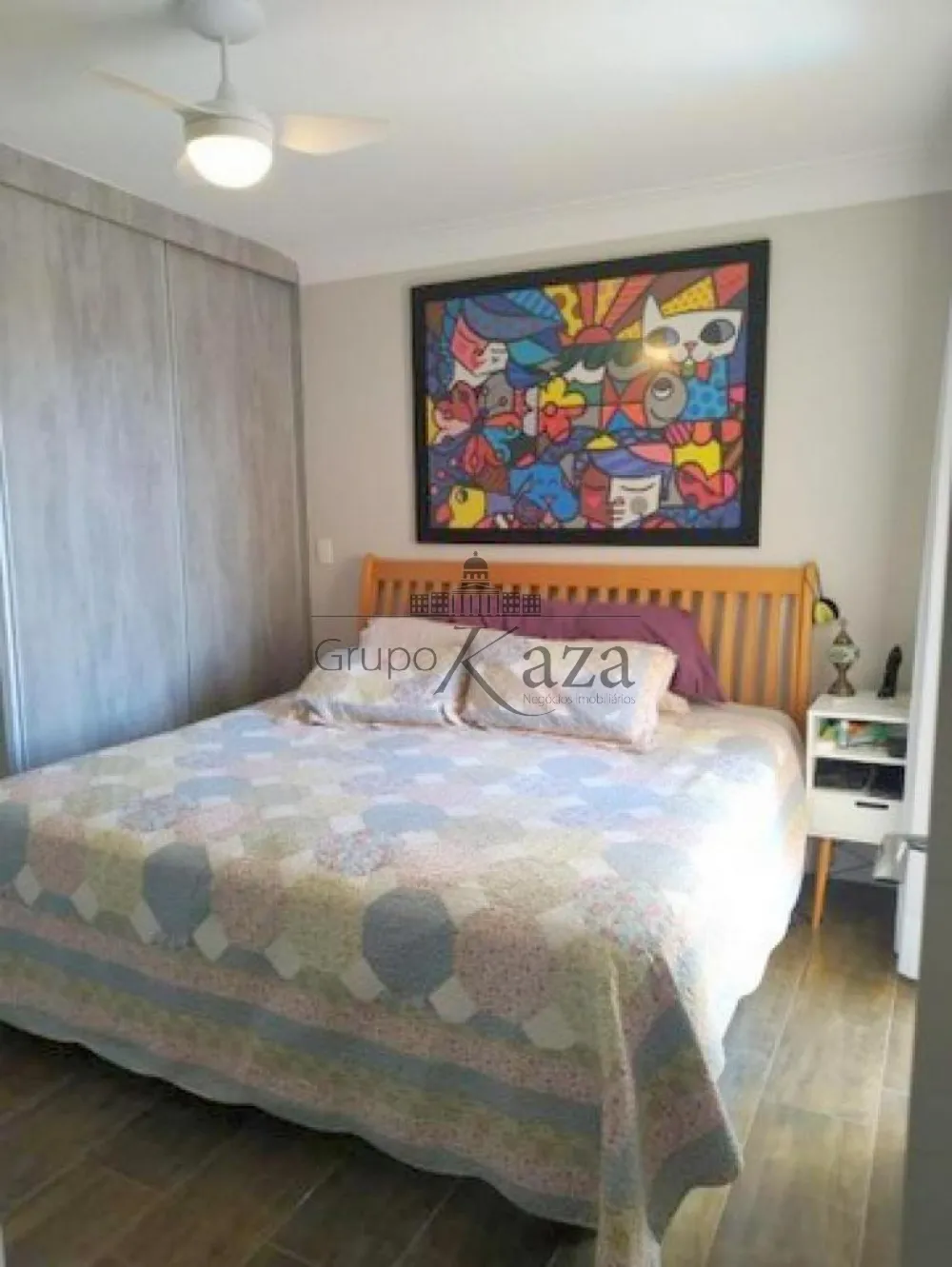 Foto 9 de Apartamento Padrão em Jardim Estoril, São José dos Campos - imagem 9