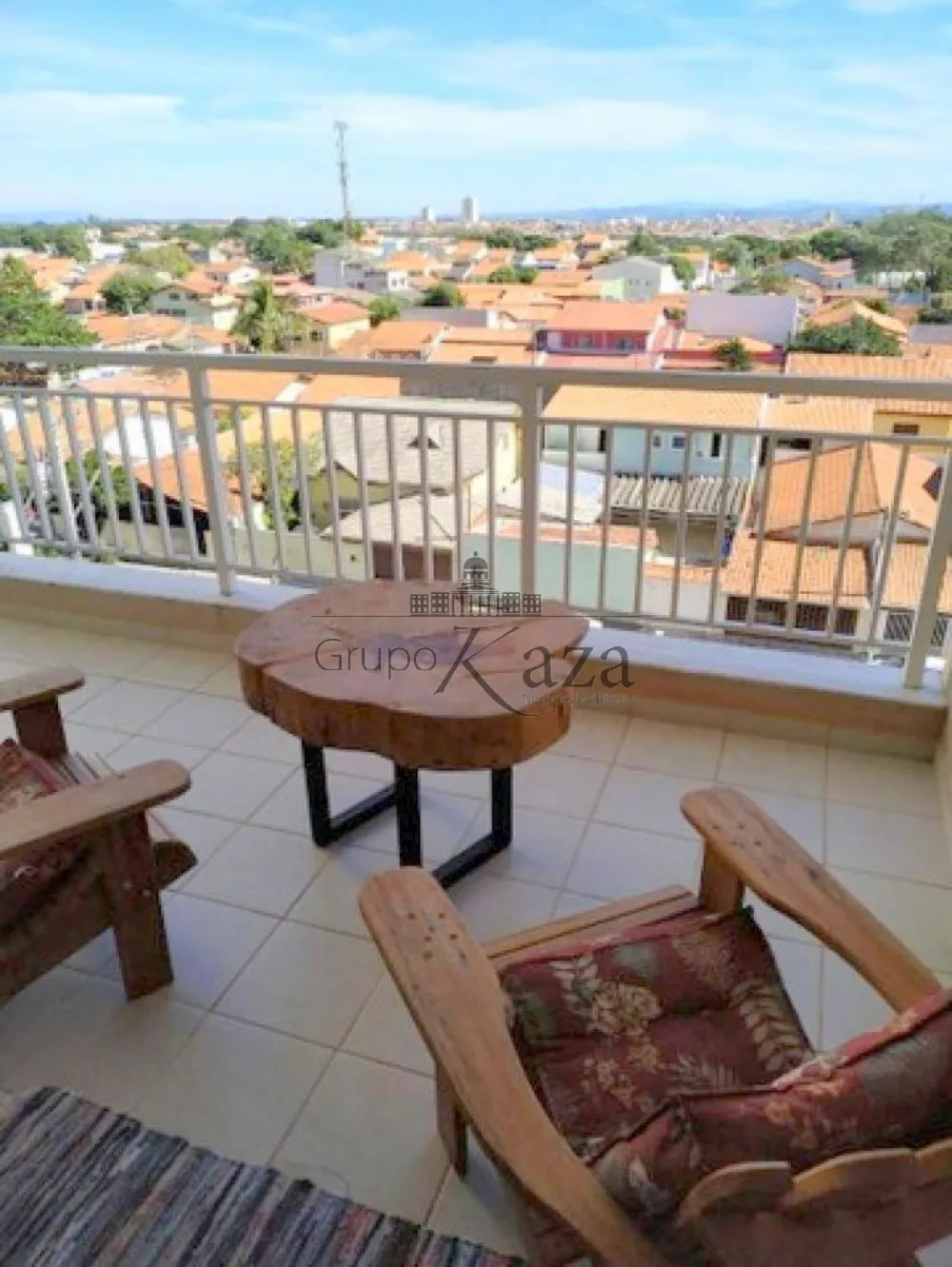Foto 5 de Apartamento Padrão em Jardim Estoril, São José dos Campos - imagem 5