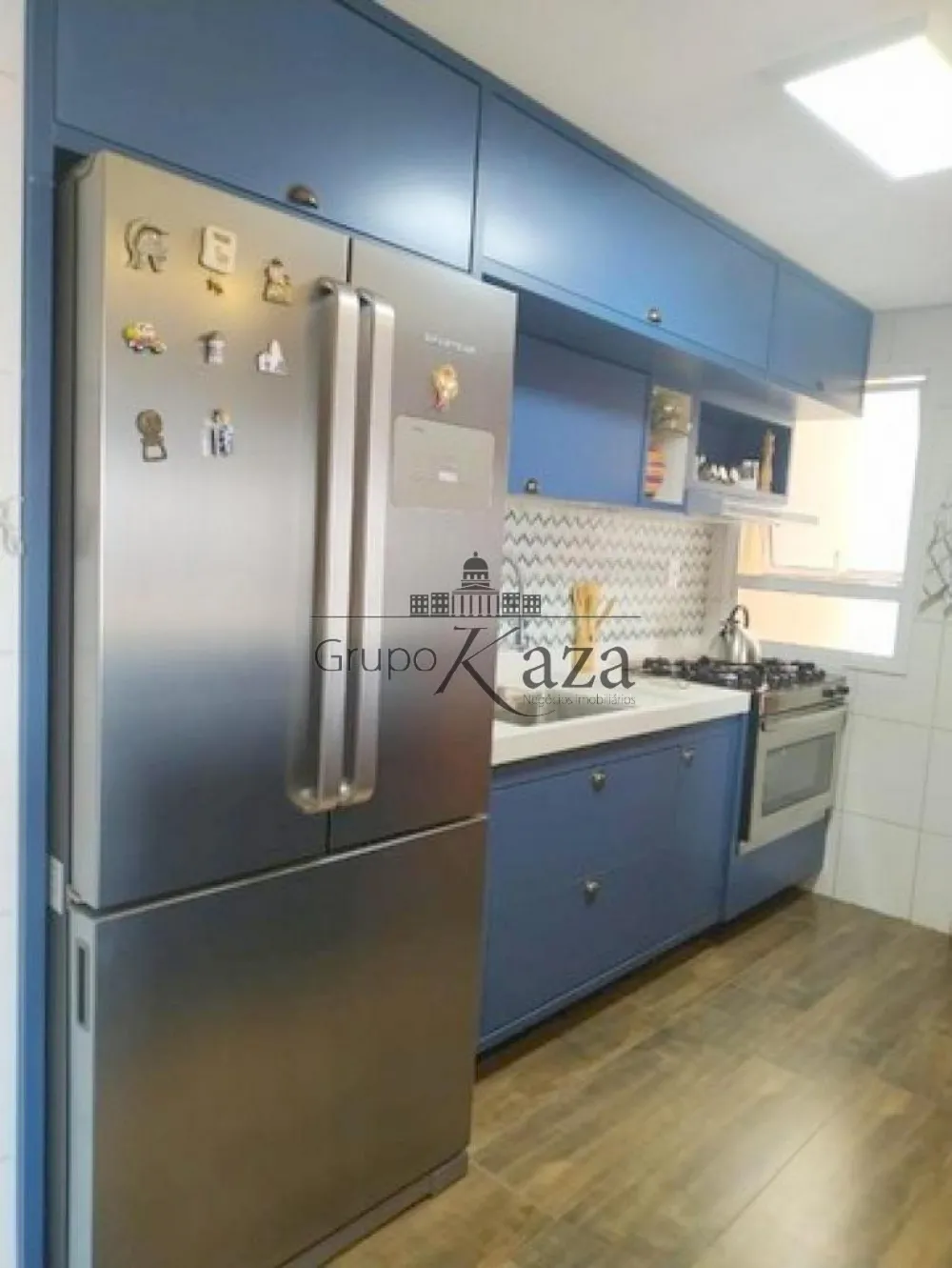 Foto 4 de Apartamento Padrão em Jardim Estoril, São José dos Campos - imagem 4