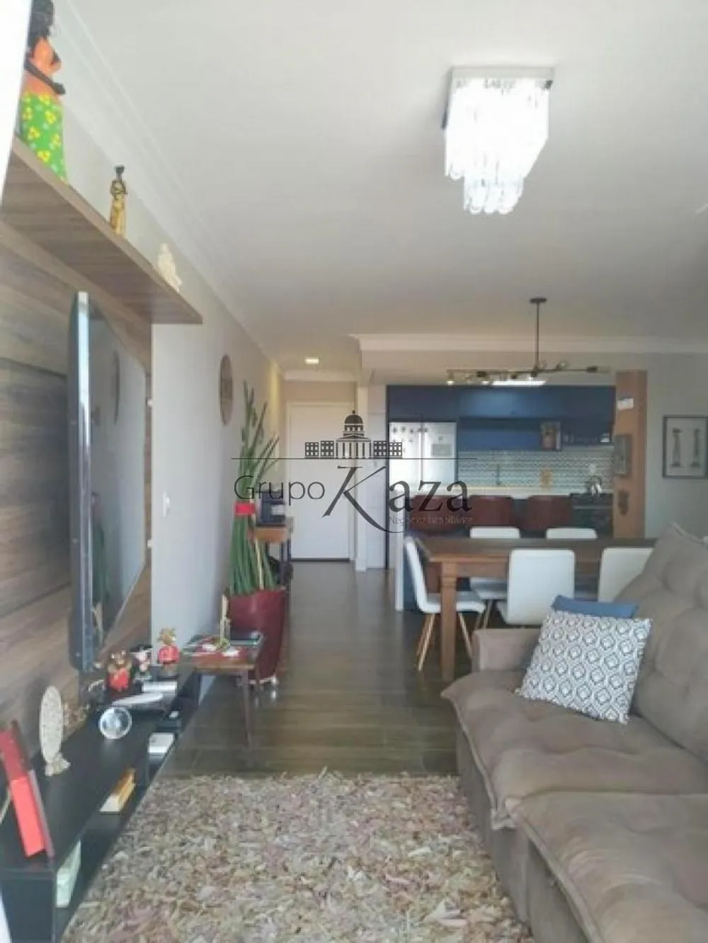 Foto 1 de Apartamento Padrão em Jardim Estoril, São José dos Campos - imagem 1