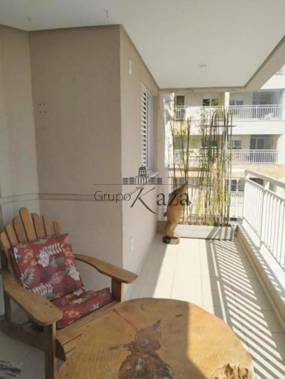 Foto 7 de Apartamento Padrão em Jardim Estoril, São José dos Campos - imagem 7