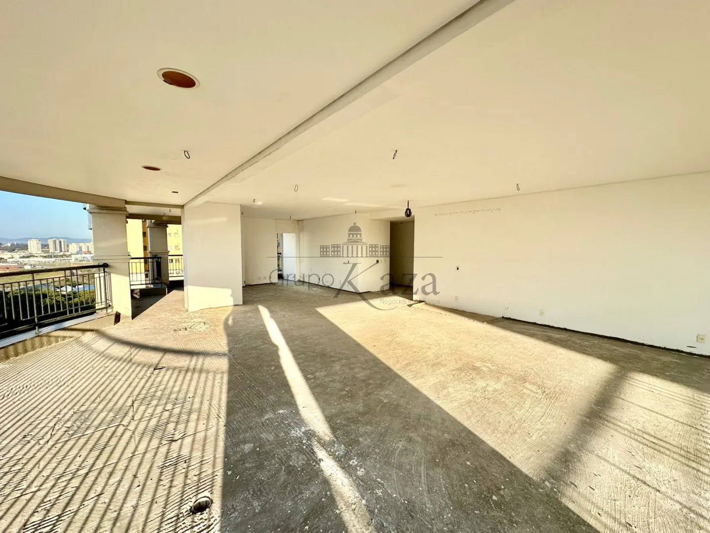 Foto 4 de Apartamento Padrão em Jardim Aquarius, São José dos Campos - imagem 4