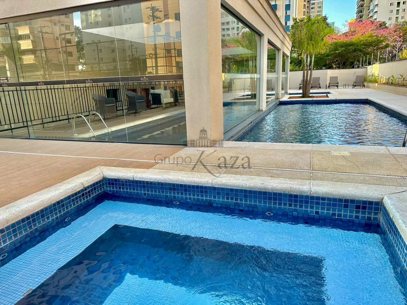 Foto 36 de Apartamento Padrão em Jardim Aquarius, São José dos Campos - imagem 36