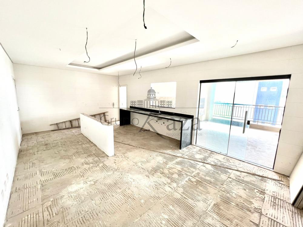 Foto 8 de Apartamento Padrão em Jardim Aquarius, São José dos Campos - imagem 8