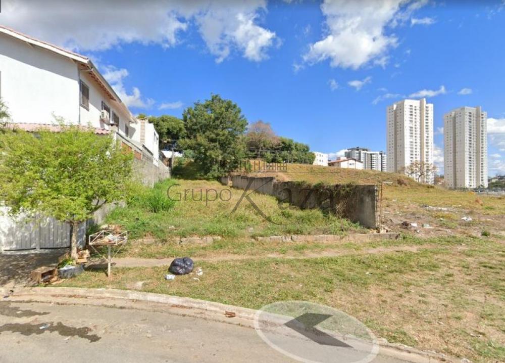 Foto 2 de Terreno Padrão em Vila Indústrial, São José dos Campos - imagem 2
