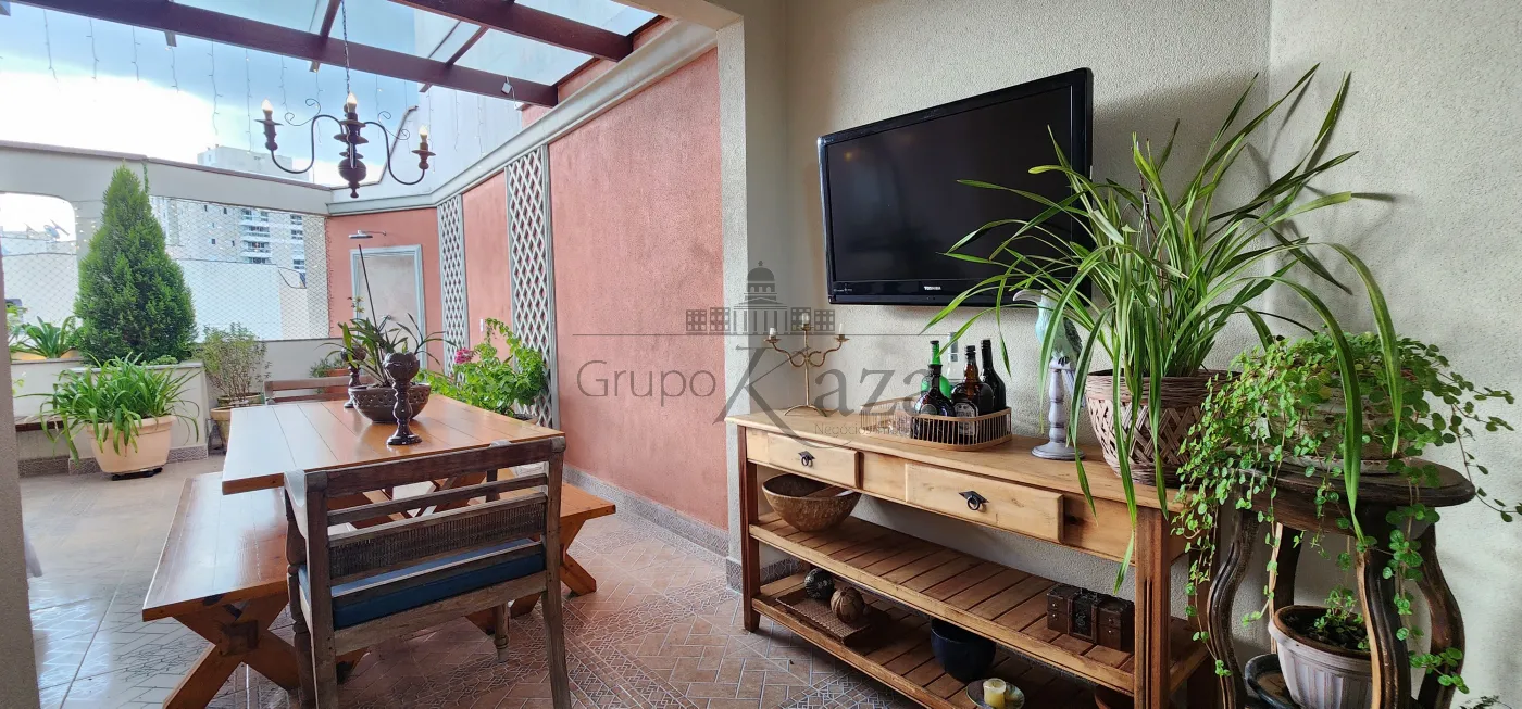 Foto 22 de Apartamento Cobertura Duplex em Vila Guaianazes, São José dos Campos - imagem 22