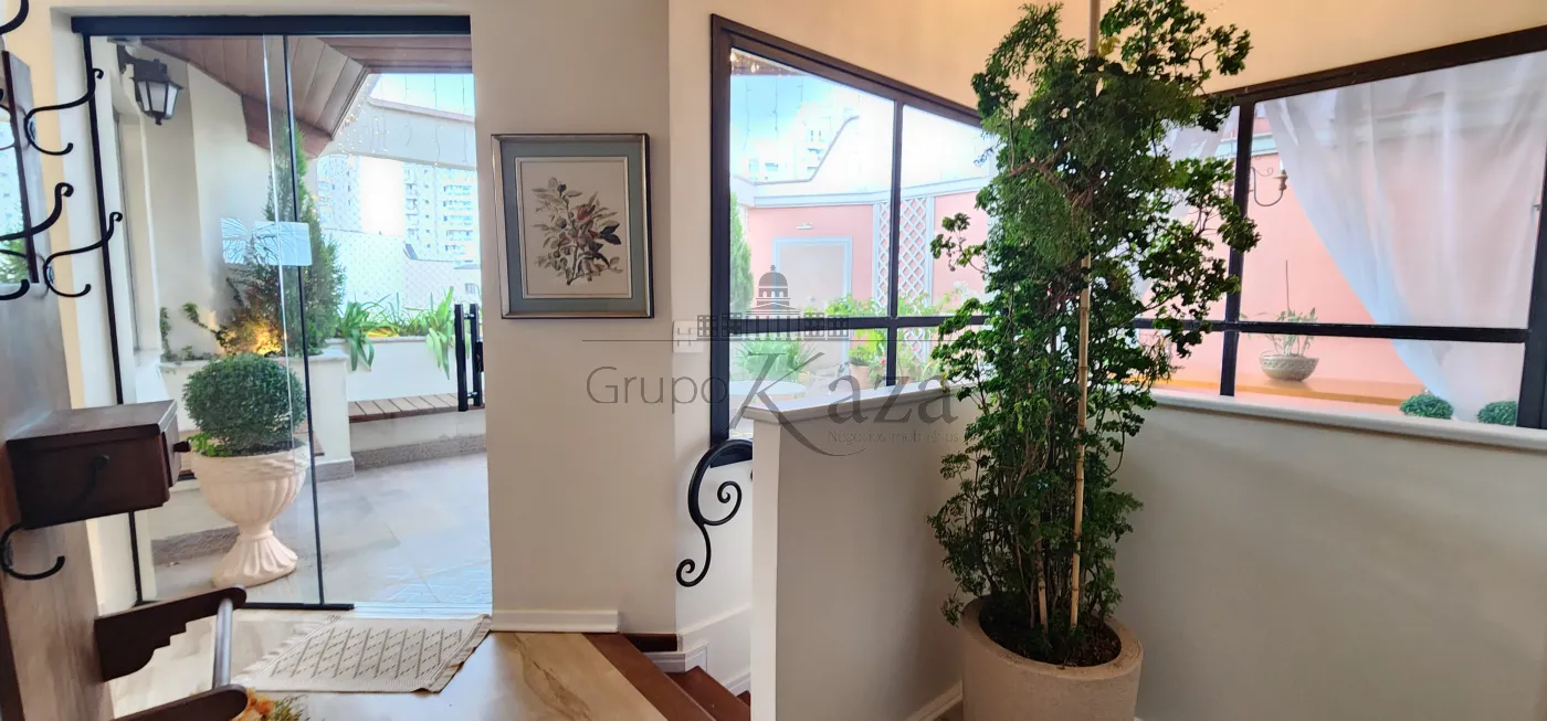 Foto 20 de Apartamento Cobertura Duplex em Vila Guaianazes, São José dos Campos - imagem 20