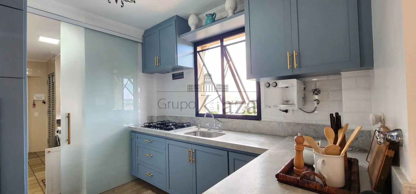 Foto 7 de Apartamento Cobertura Duplex em Vila Guaianazes, São José dos Campos - imagem 7