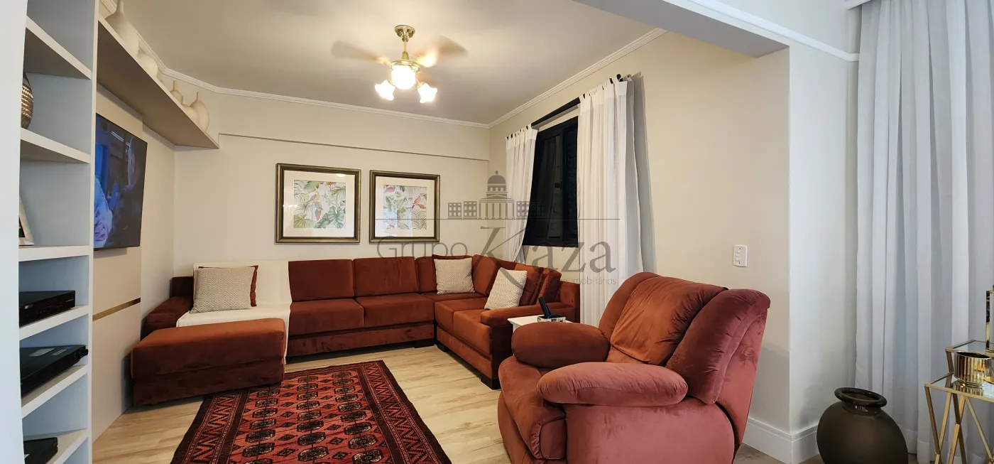 Foto 3 de Apartamento Cobertura Duplex em Vila Guaianazes, São José dos Campos - imagem 3