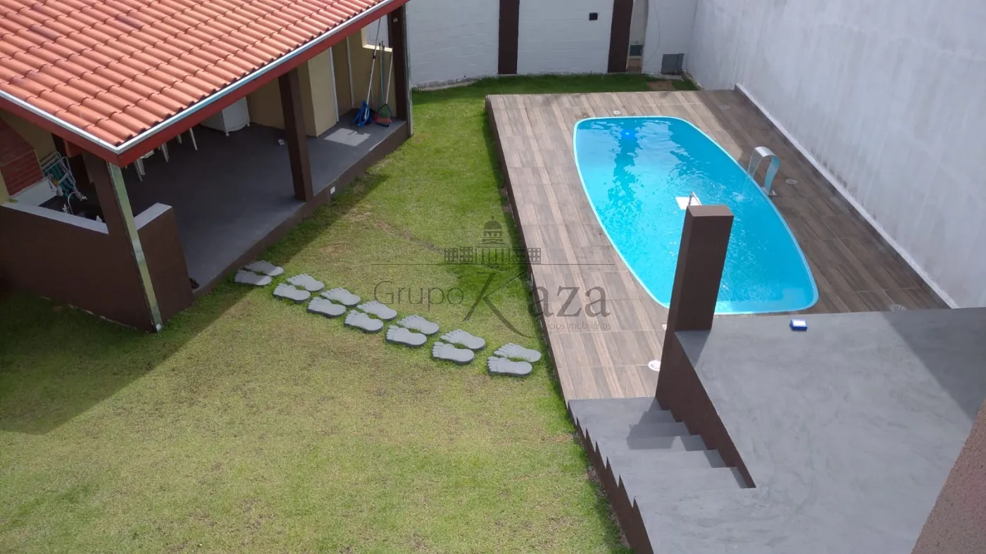Foto 19 de Casa Sobrado em Portal dos Pássaros, São José dos Campos - imagem 19