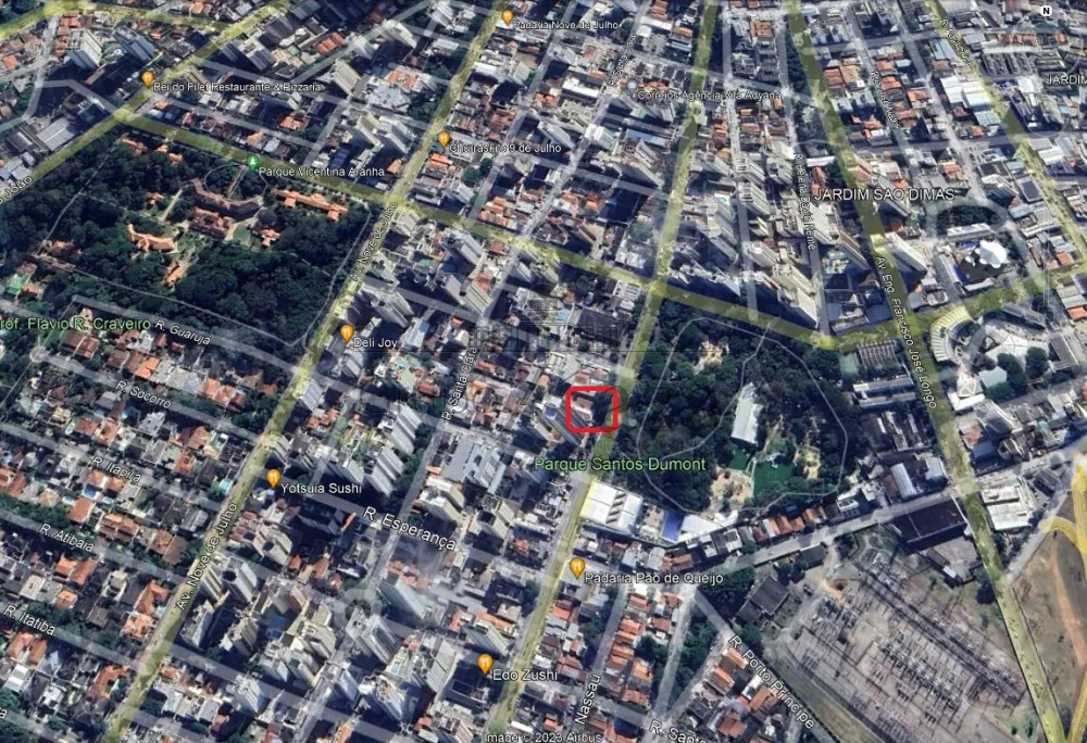Foto 37 de Comercial Casa em Jardim São Dimas, São José dos Campos - imagem 37