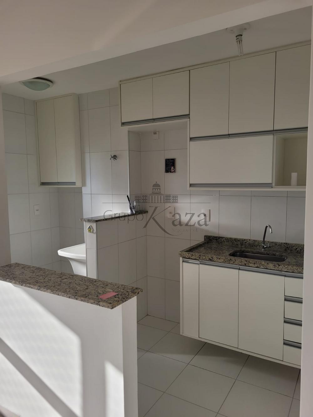 Foto 2 de Apartamento Padrão em Jardim Souto, São José dos Campos - imagem 2