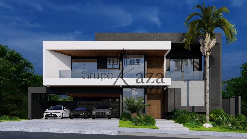 Foto 1 de Casa Condomínio em Condomínio Reserva do Paratehy, São José dos Campos - imagem 1