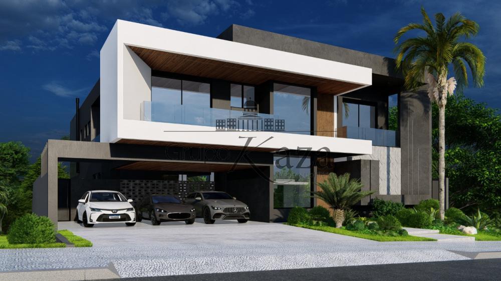 Foto 3 de Casa Condomínio em Condomínio Reserva do Paratehy, São José dos Campos - imagem 3