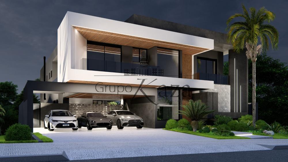 Foto 4 de Casa Condomínio em Condomínio Reserva do Paratehy, São José dos Campos - imagem 4