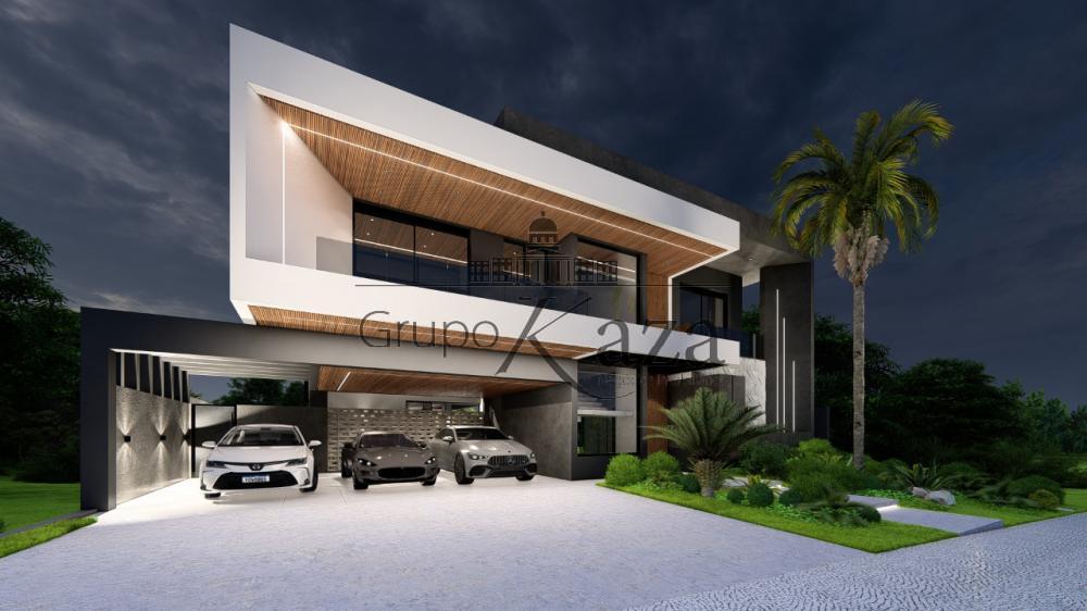 Foto 6 de Casa Condomínio em Condomínio Reserva do Paratehy, São José dos Campos - imagem 6