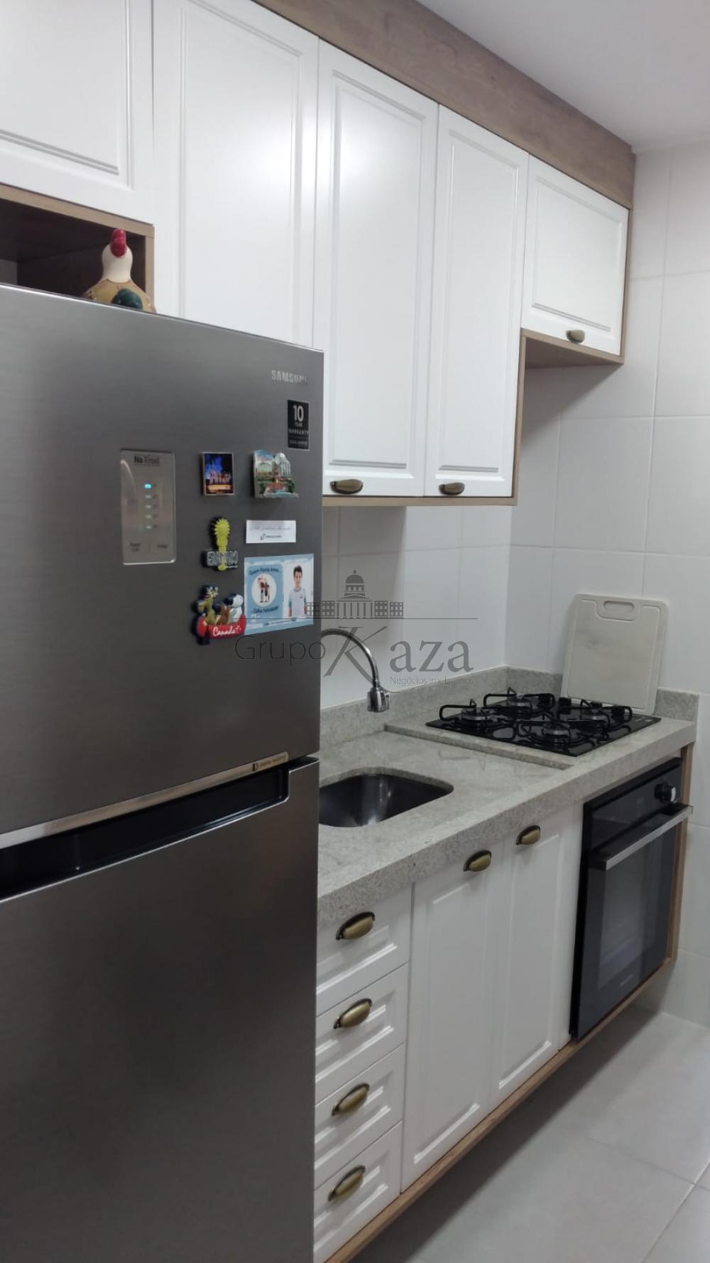 Foto 5 de Apartamento Padrão em Pagador de Andrade, Jacareí - imagem 5