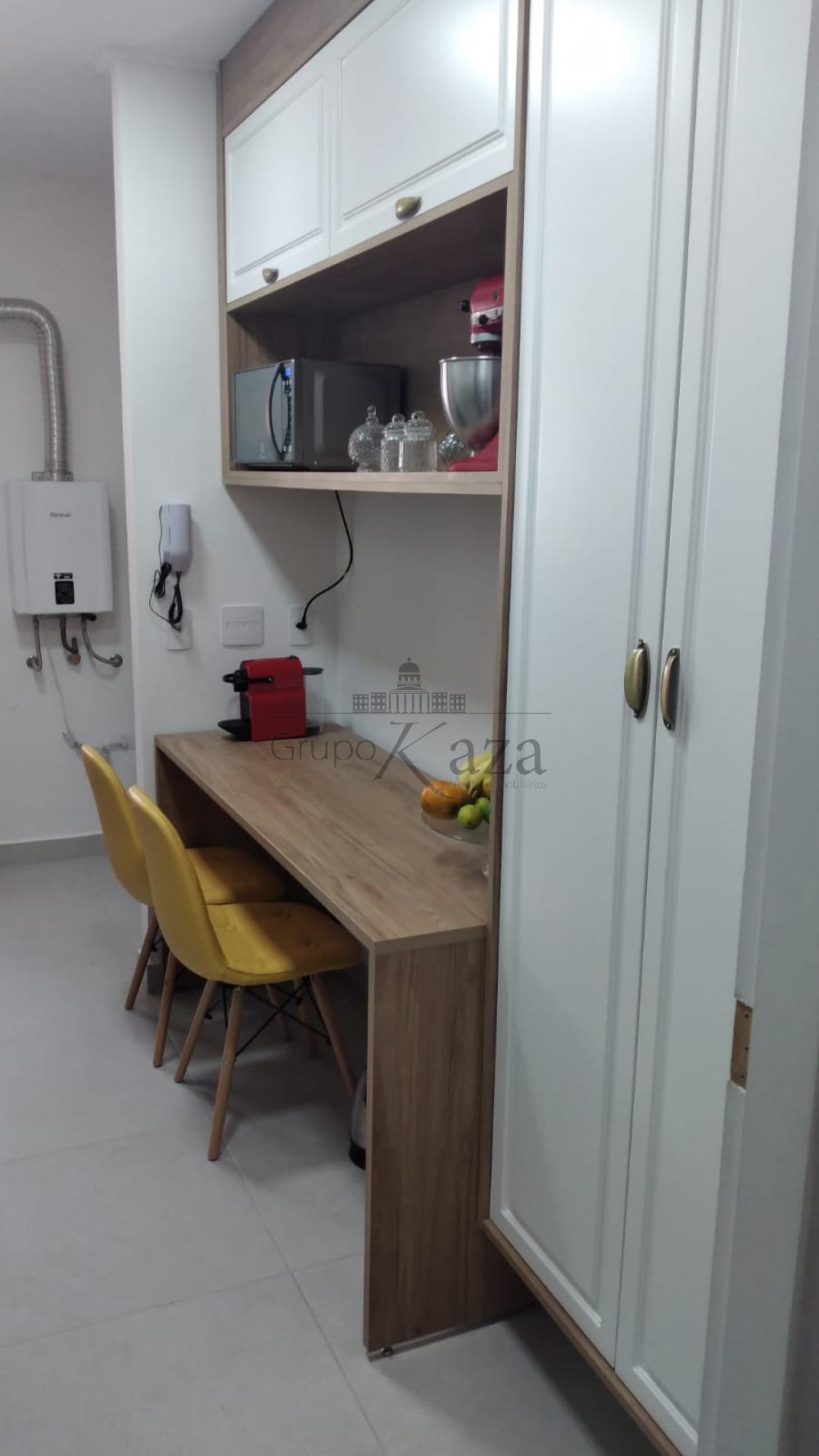 Foto 7 de Apartamento Padrão em Pagador de Andrade, Jacareí - imagem 7