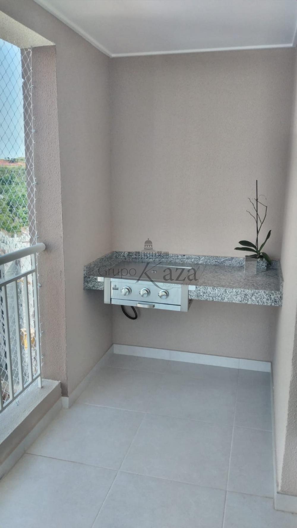 Foto 4 de Apartamento Padrão em Pagador de Andrade, Jacareí - imagem 4