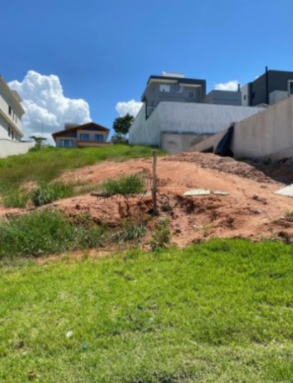 Foto 1 de Terreno Condomínio em Condomínio Residencial Mônaco, São José dos Campos - imagem 1