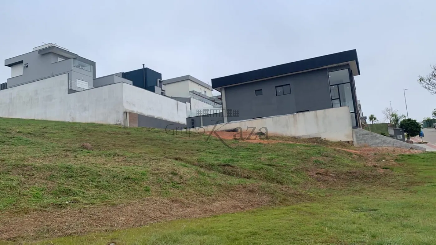 Foto 7 de Terreno Condomínio em Condomínio Residencial Mônaco, São José dos Campos - imagem 7