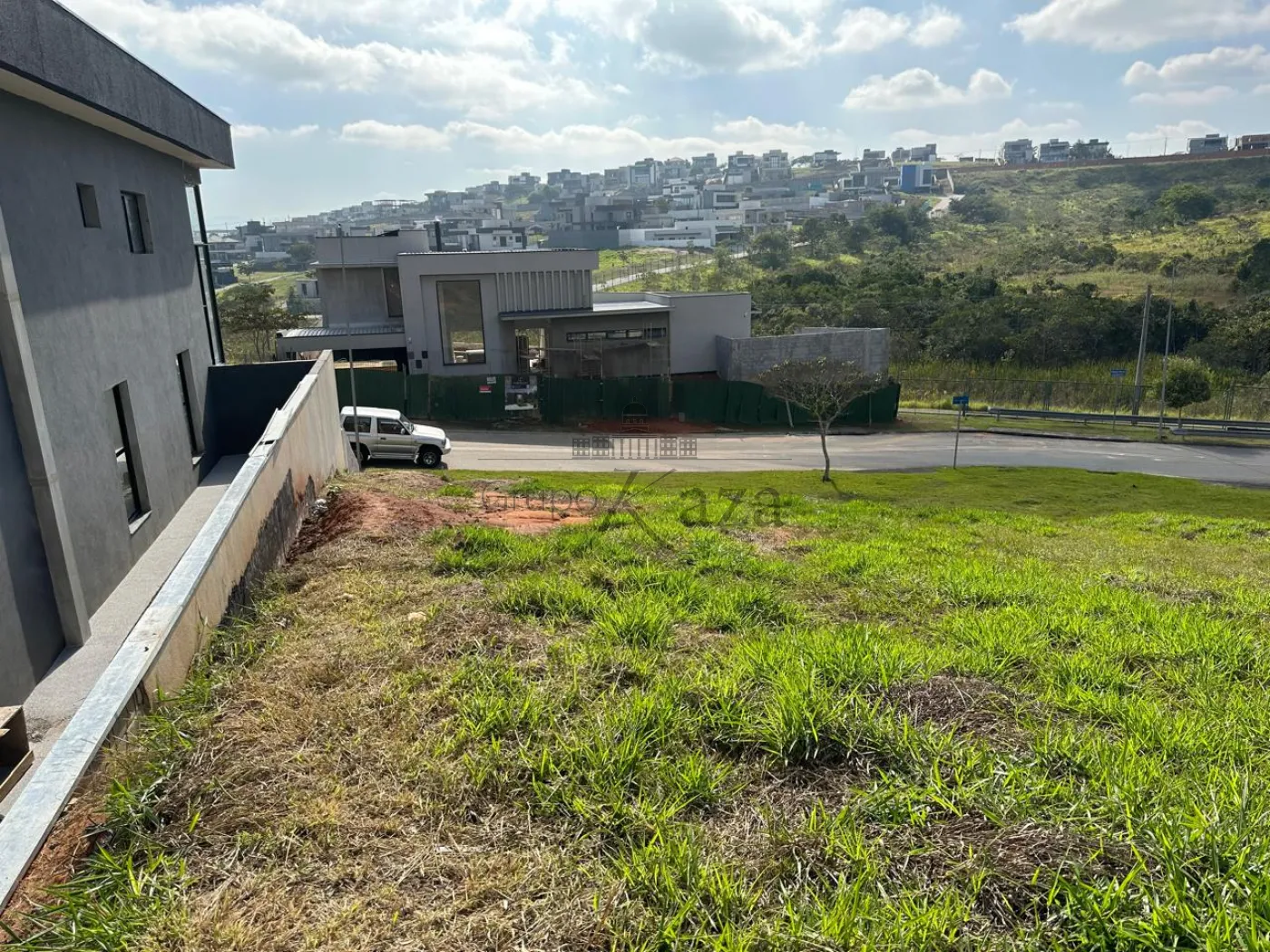 Foto 8 de Terreno Condomínio em Condomínio Residencial Mônaco, São José dos Campos - imagem 8
