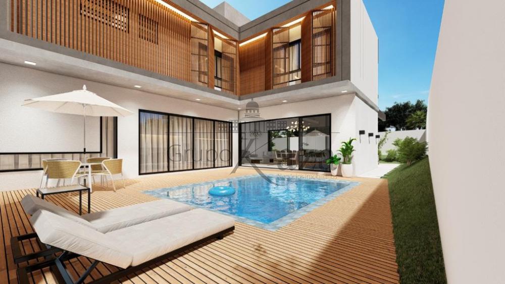 Foto 8 de Casa Casa em Construção Condomínio em Condomínio Residencial Alphaville II, São José dos Campos - imagem 8