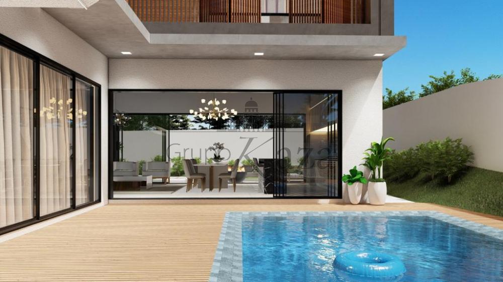 Foto 9 de Casa Casa em Construção Condomínio em Condomínio Residencial Alphaville II, São José dos Campos - imagem 9
