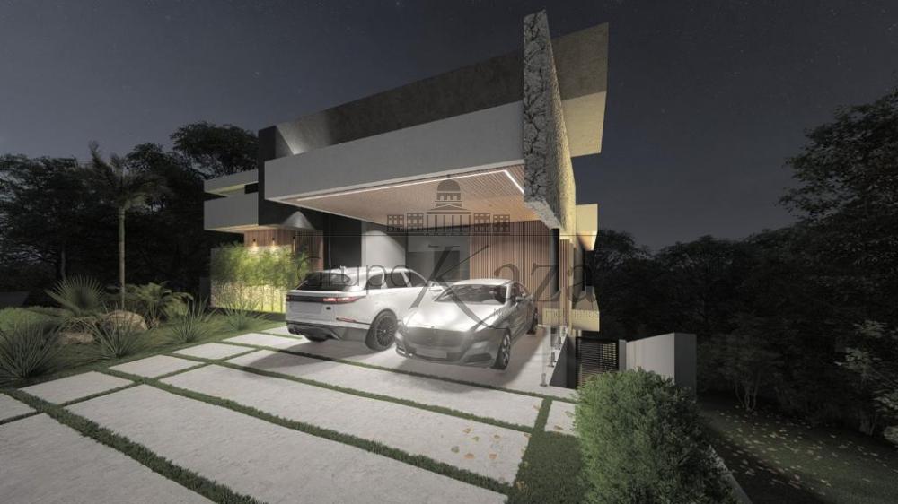 Foto 8 de Casa Casa em Construção Condomínio em Putim, São José dos Campos - imagem 8