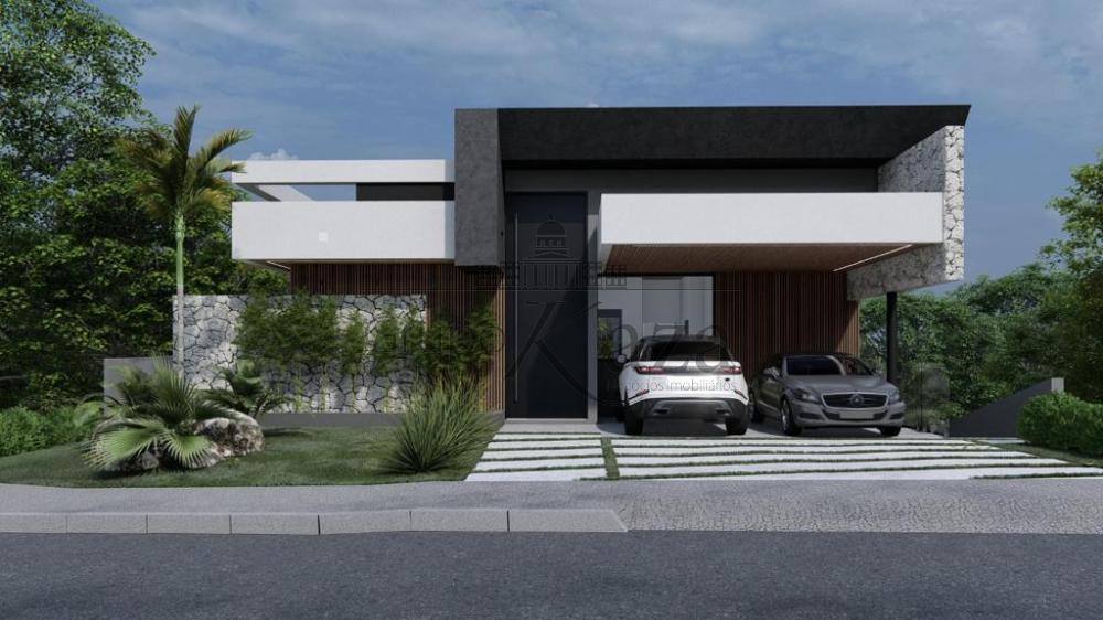 Foto 1 de Casa Casa em Construção Condomínio em Putim, São José dos Campos - imagem 1
