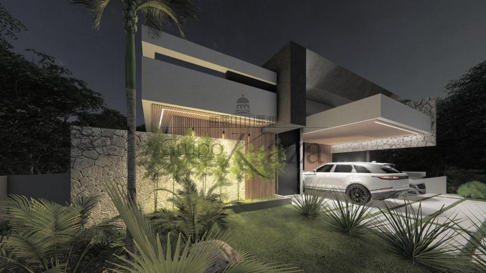 Foto 7 de Casa Casa em Construção Condomínio em Putim, São José dos Campos - imagem 7