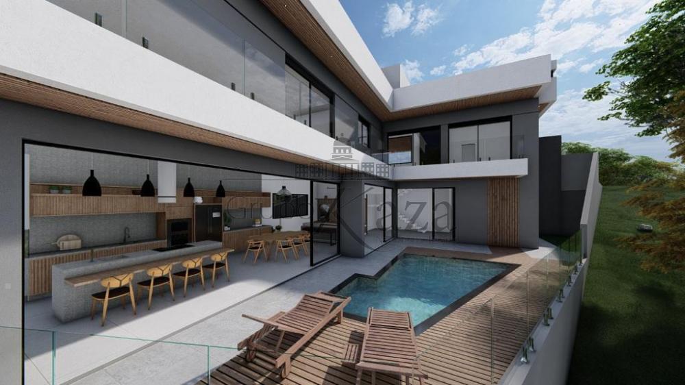 Foto 11 de Casa Casa em Construção Condomínio em Putim, São José dos Campos - imagem 11