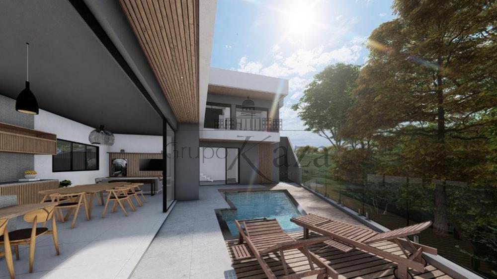 Foto 12 de Casa Casa em Construção Condomínio em Putim, São José dos Campos - imagem 12