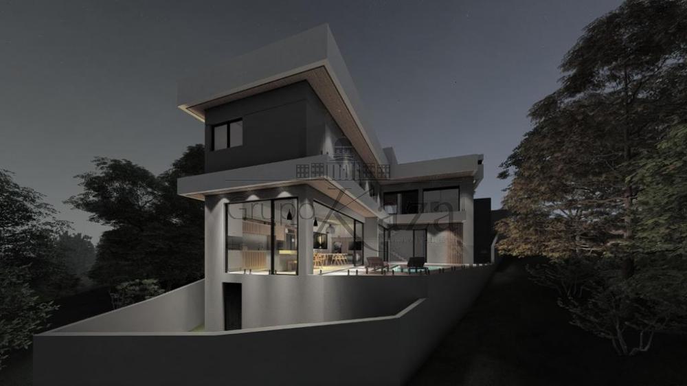Foto 17 de Casa Casa em Construção Condomínio em Putim, São José dos Campos - imagem 17