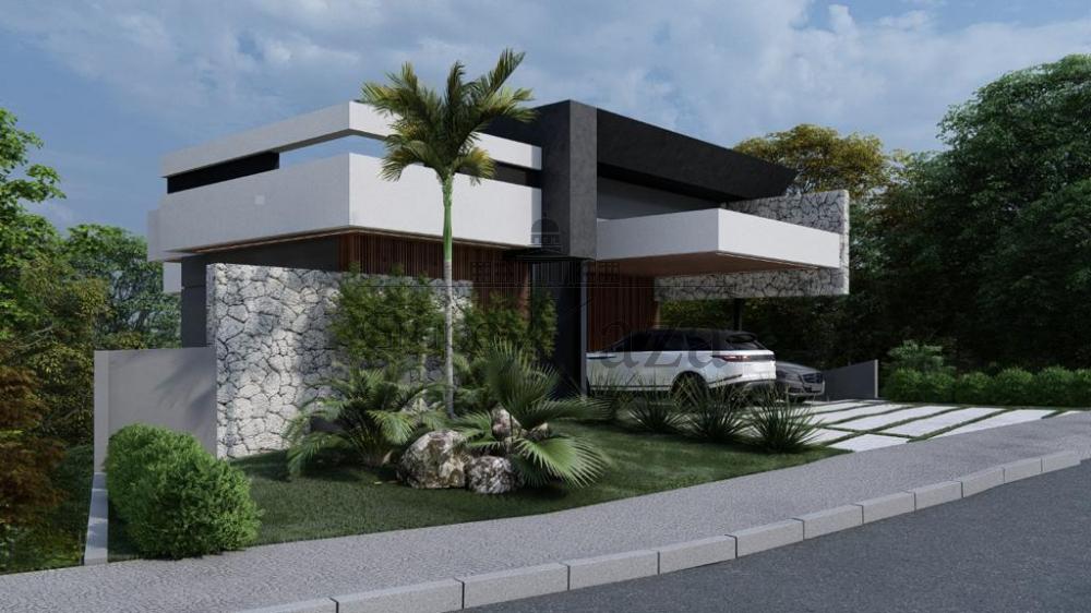 Foto 4 de Casa Casa em Construção Condomínio em Putim, São José dos Campos - imagem 4