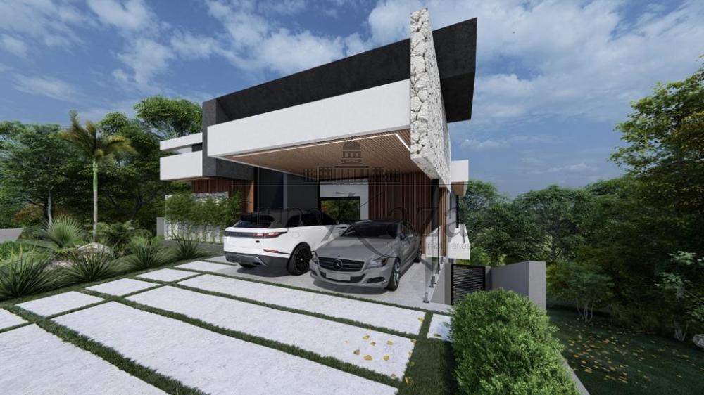 Foto 3 de Casa Casa em Construção Condomínio em Putim, São José dos Campos - imagem 3