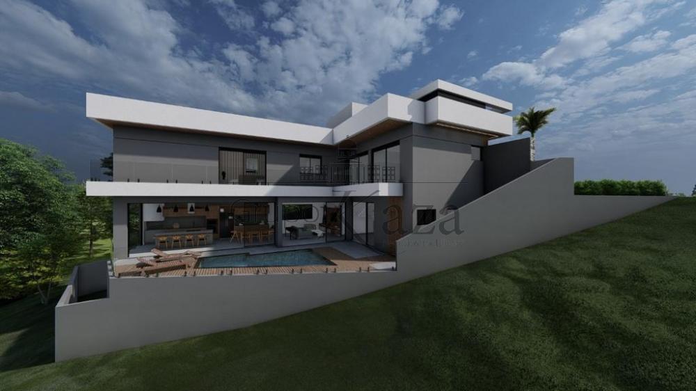 Foto 19 de Casa Casa em Construção Condomínio em Putim, São José dos Campos - imagem 19