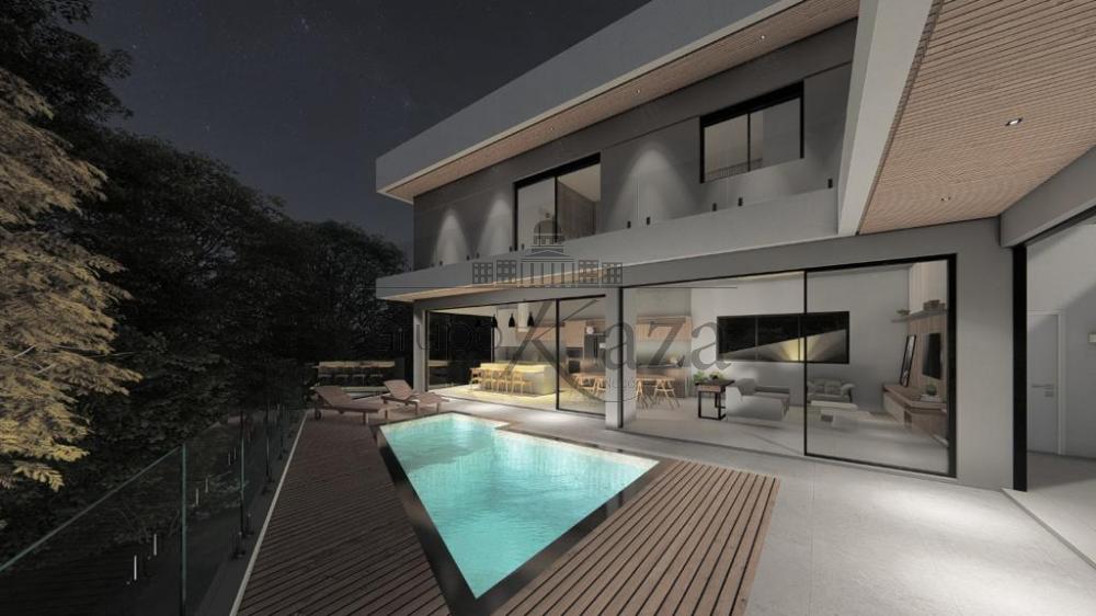 Foto 20 de Casa Casa em Construção Condomínio em Putim, São José dos Campos - imagem 20