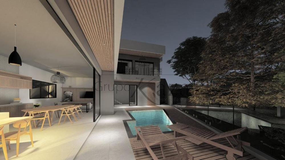 Foto 13 de Casa Casa em Construção Condomínio em Putim, São José dos Campos - imagem 13