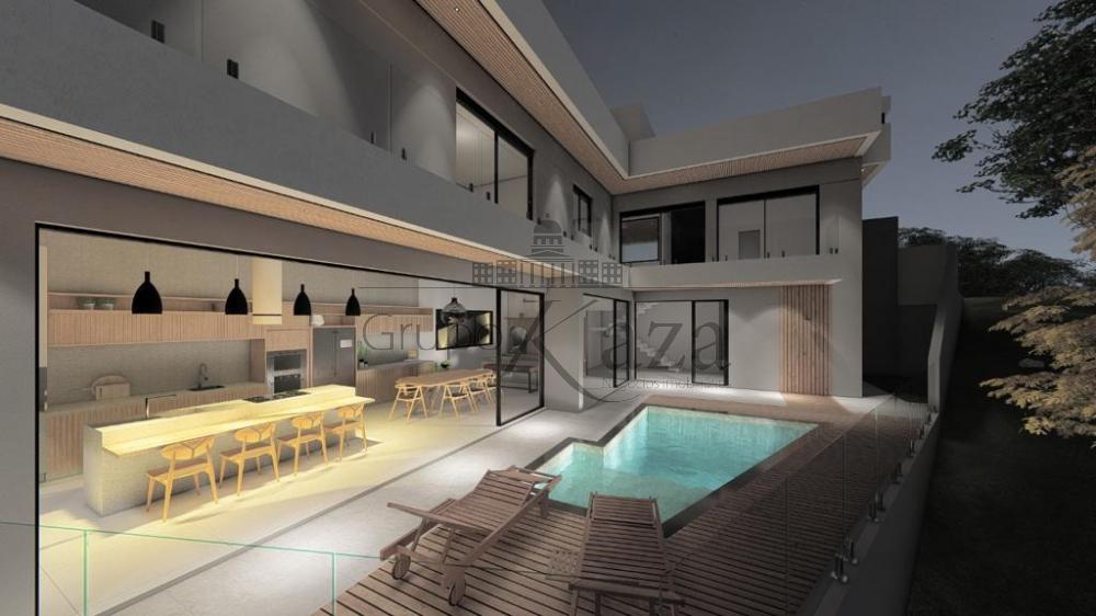 Foto 14 de Casa Casa em Construção Condomínio em Putim, São José dos Campos - imagem 14