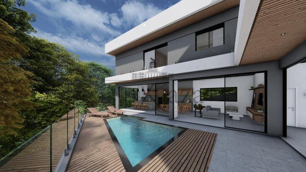 Foto 15 de Casa Casa em Construção Condomínio em Putim, São José dos Campos - imagem 15