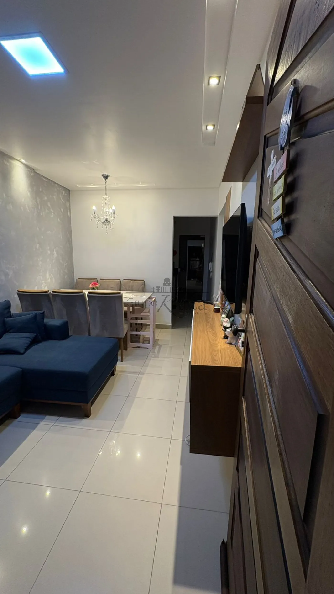 Foto 2 de Casa Condomínio em Jardim Colonia, Jacareí - imagem 2