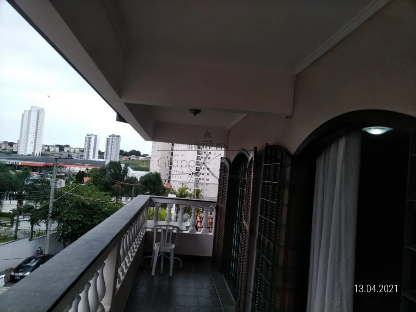 Foto 19 de Casa Sobrado em Monte Castelo, São José dos Campos - imagem 19