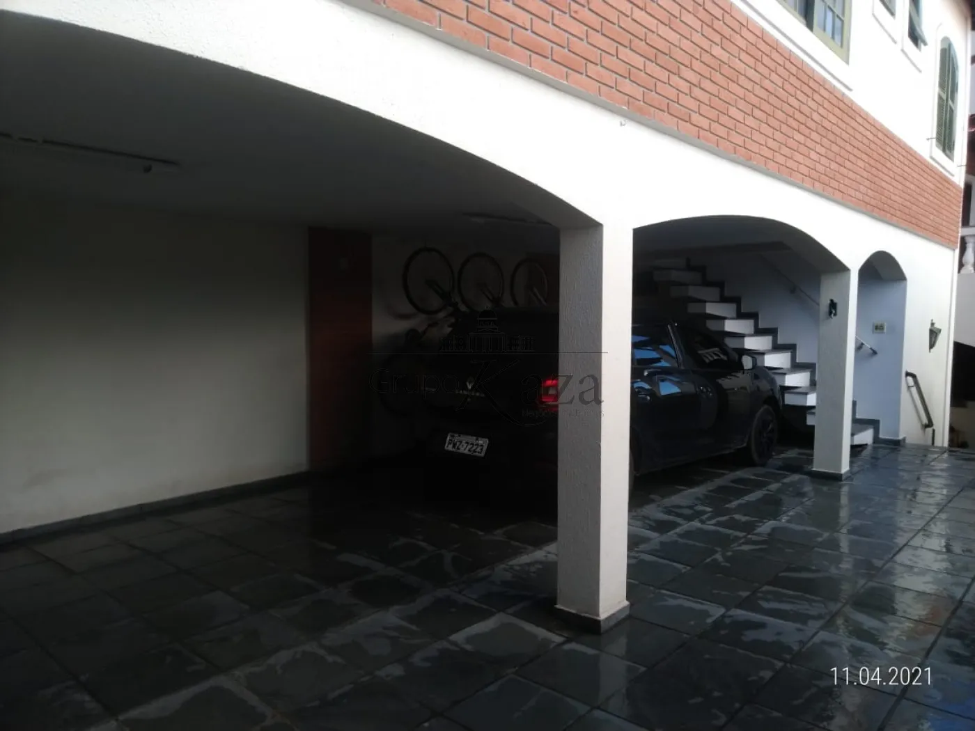 Foto 5 de Casa Sobrado em Monte Castelo, São José dos Campos - imagem 5
