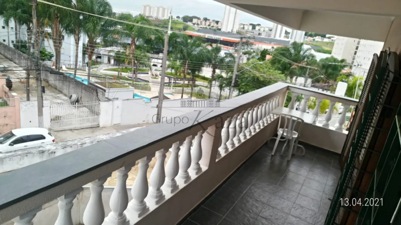 Foto 14 de Casa Sobrado em Monte Castelo, São José dos Campos - imagem 14