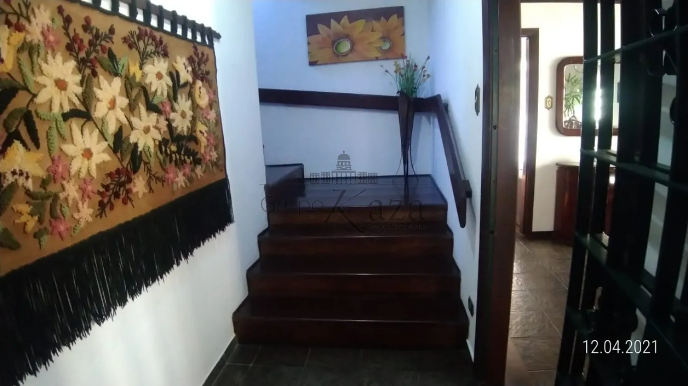 Foto 23 de Casa Sobrado em Monte Castelo, São José dos Campos - imagem 23