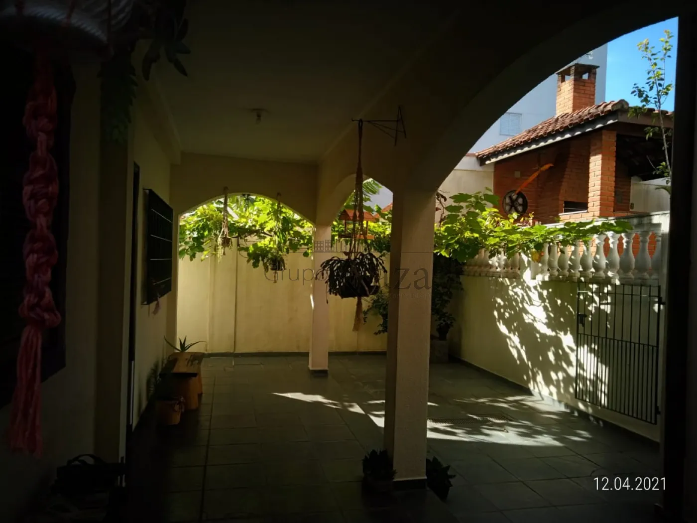 Foto 20 de Casa Sobrado em Monte Castelo, São José dos Campos - imagem 20