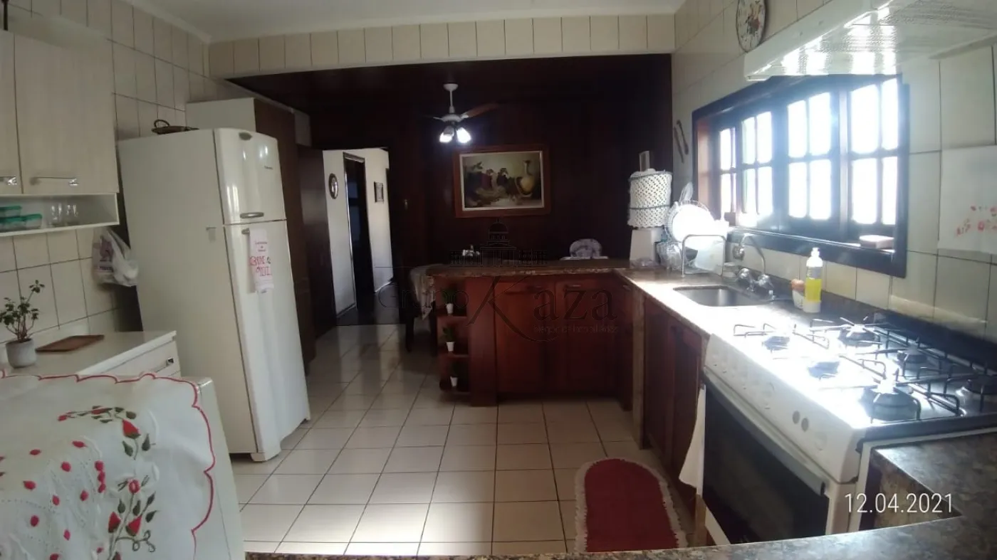 Foto 30 de Casa Sobrado em Monte Castelo, São José dos Campos - imagem 30